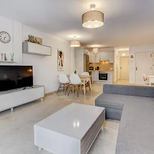 Appartamento Paraiso Mar Beautiful & Bright Renovated With Air Conditioning, Palm-mar